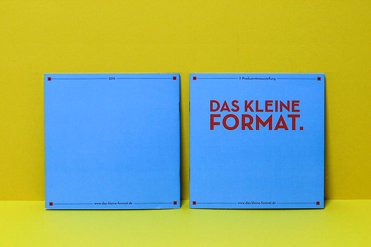 das kleine format 2015